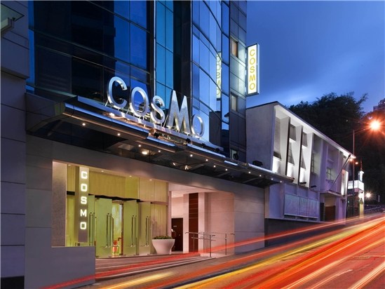 香港丽悦酒店(Cosmo Hotel)详细介绍